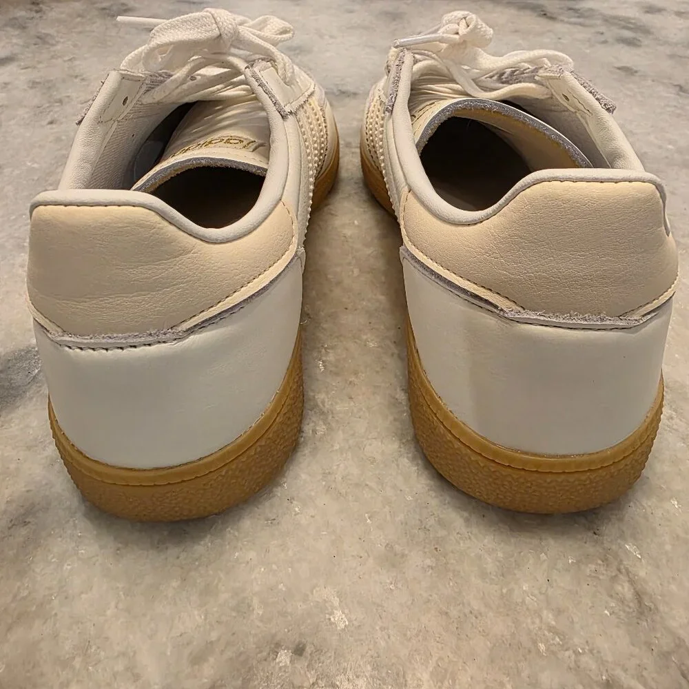 adidas Spezial Sneakers in White/Off-White - Picture 7 of 8